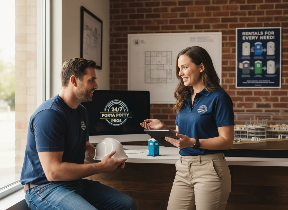 Event Portable Toilet Rental in Fair Lawn, NJ